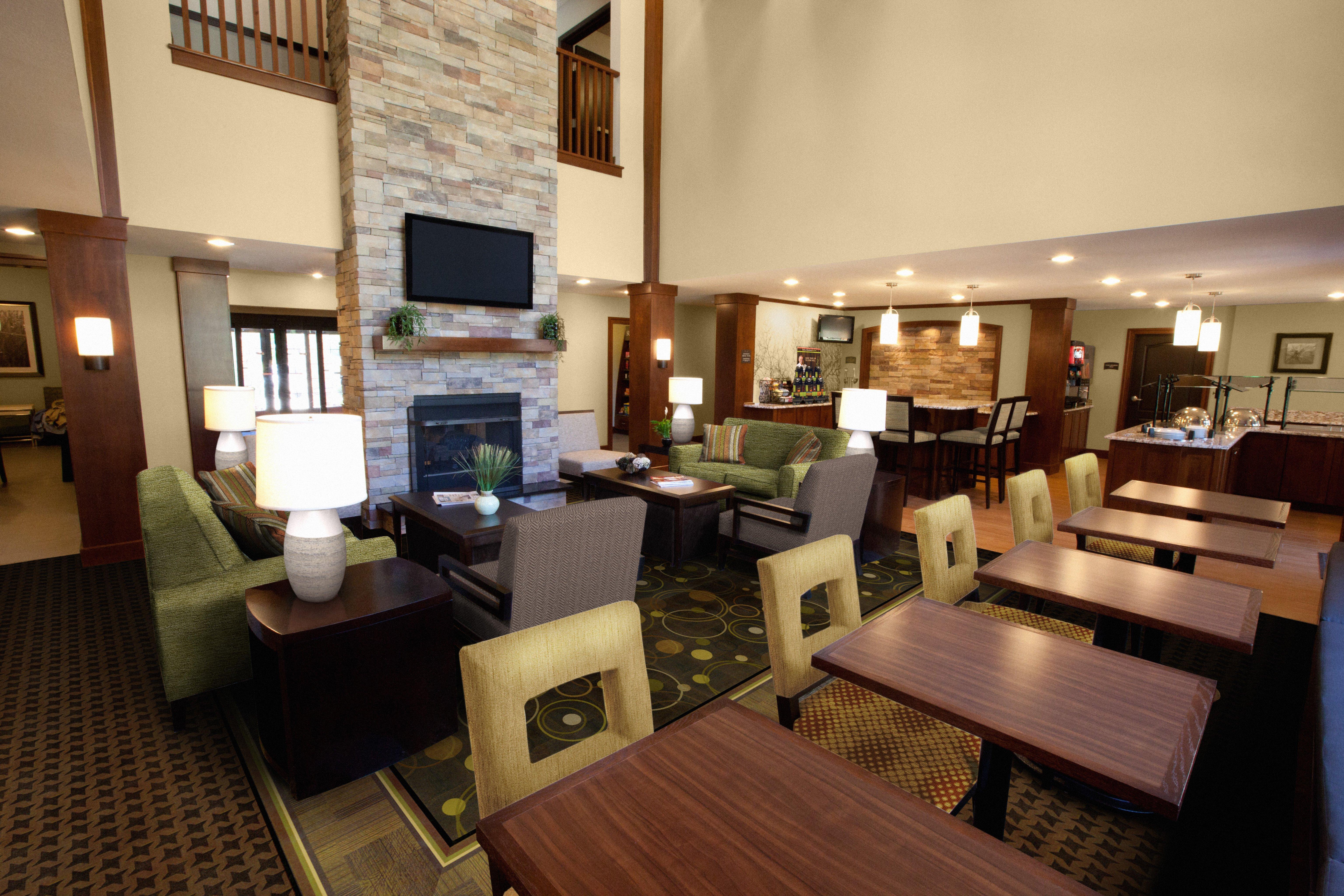 Staybridge Suites Tomball By Ihg מראה חיצוני תמונה