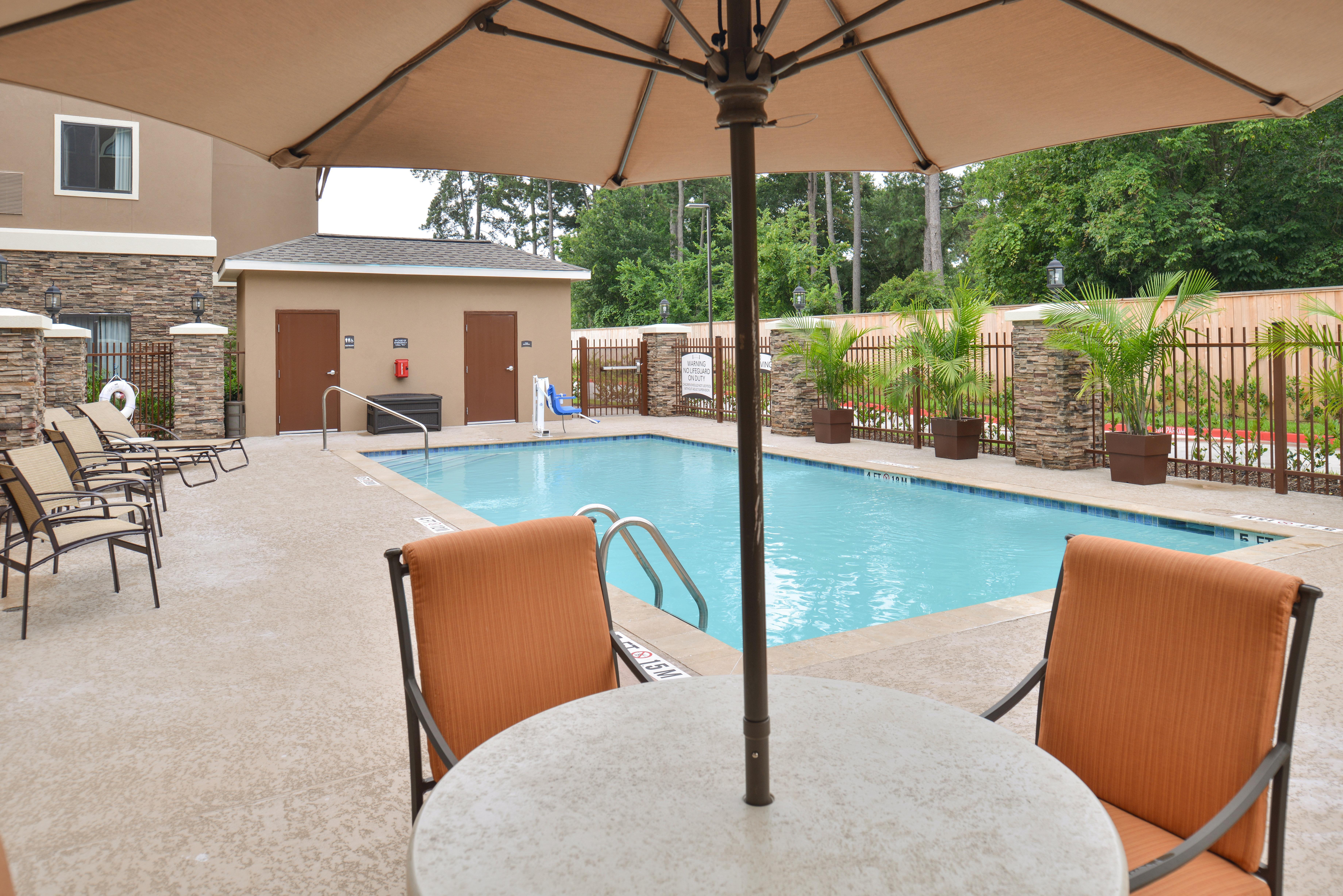 Staybridge Suites Tomball By Ihg מראה חיצוני תמונה