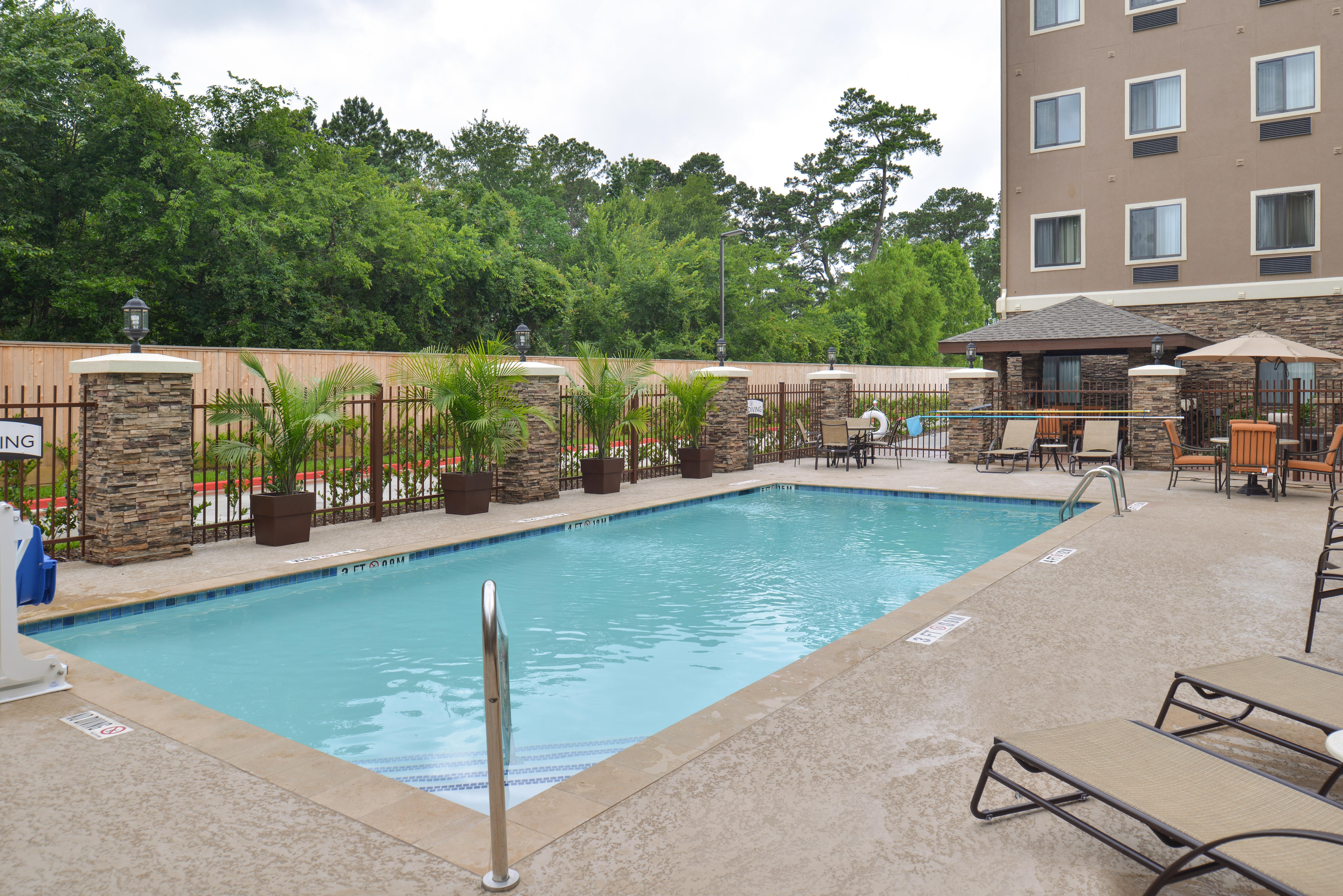 Staybridge Suites Tomball By Ihg מראה חיצוני תמונה