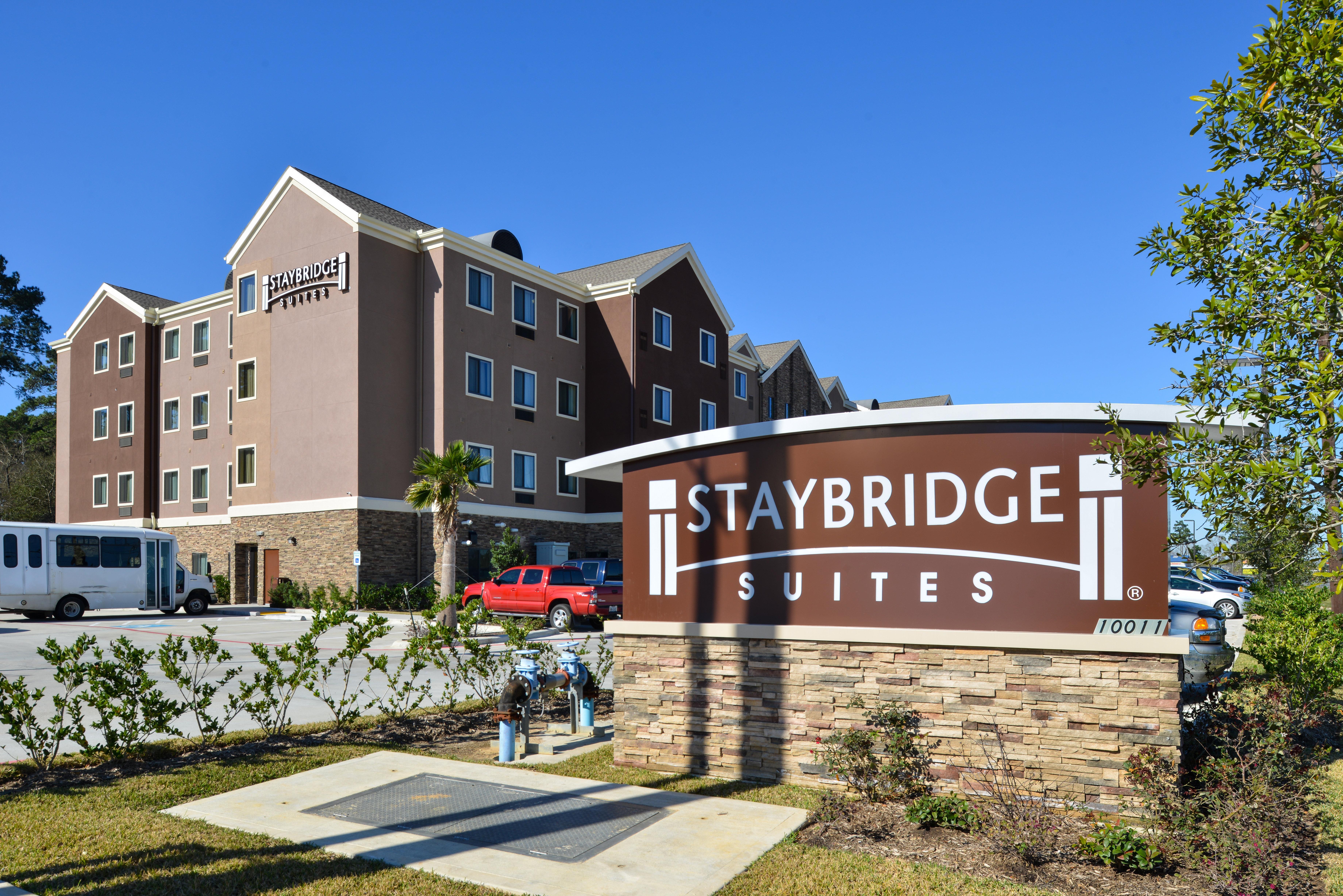 Staybridge Suites Tomball By Ihg מראה חיצוני תמונה