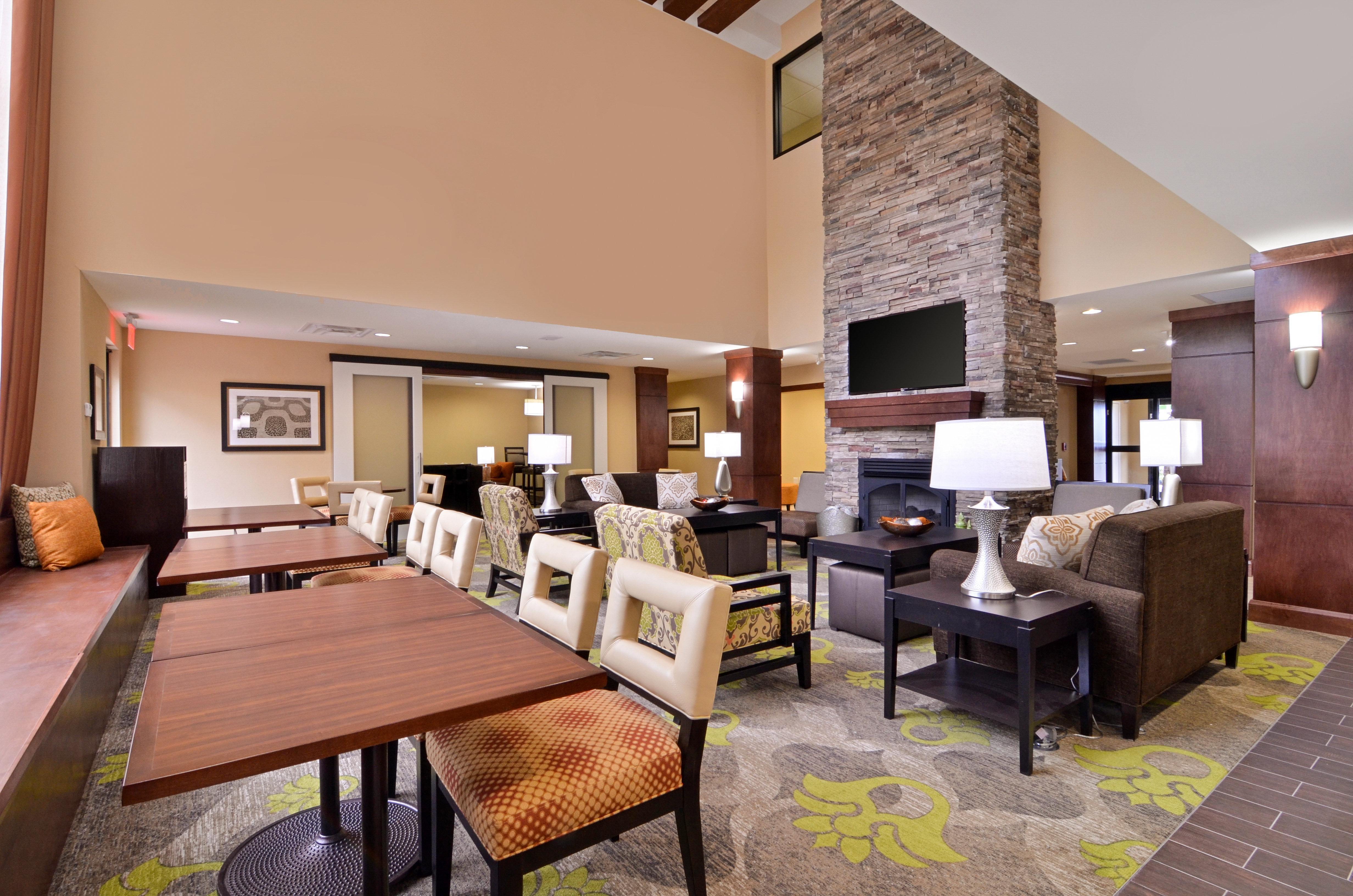 Staybridge Suites Tomball By Ihg מראה חיצוני תמונה